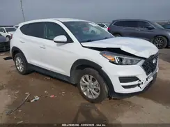 KM8J2CA46KU882221 2019 HYUNDAI TUCSON