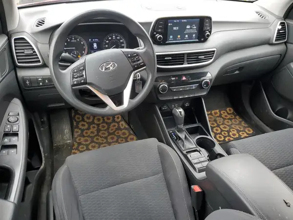 KM8J2CA46KU883174 2019 HYUNDAI TUCSON - Image 8