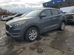 KM8J2CA46KU889833 2019 HYUNDAI TUCSON