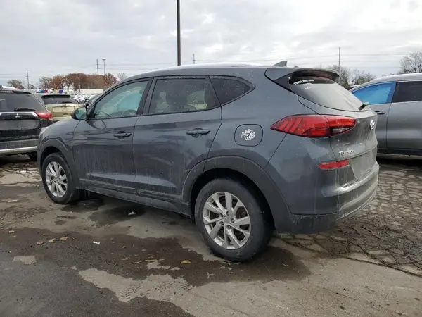 KM8J2CA46KU889833 2019 HYUNDAI TUCSON - Image 2