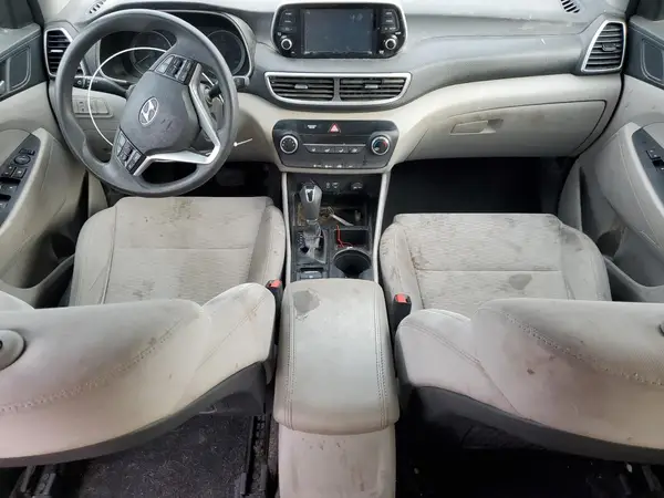 KM8J2CA46KU889833 2019 HYUNDAI TUCSON - Image 8
