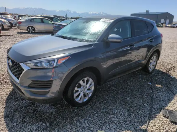 KM8J2CA46KU890710 2019 HYUNDAI TUCSON - Image 1