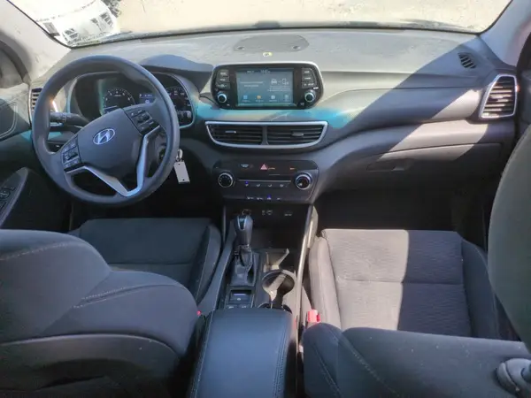 KM8J2CA46KU890710 2019 HYUNDAI TUCSON - Image 8