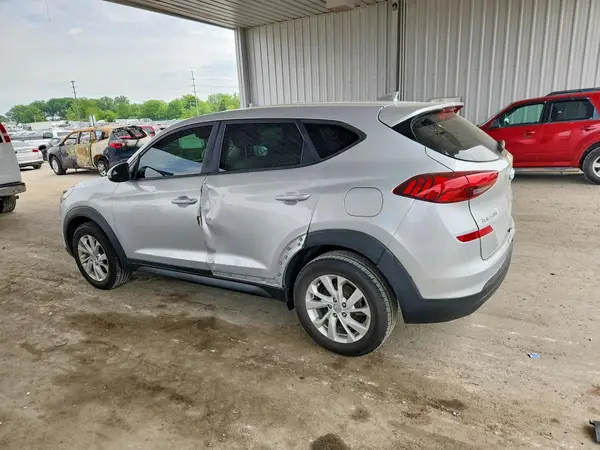 KM8J2CA46KU891257 2019 HYUNDAI TUCSON - Image 2