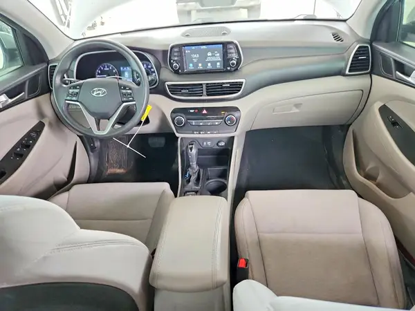 KM8J2CA46KU891257 2019 HYUNDAI TUCSON - Image 8