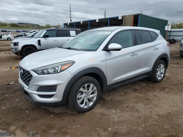 KM8J2CA46KU891372 2019 HYUNDAI TUCSON - Image 1