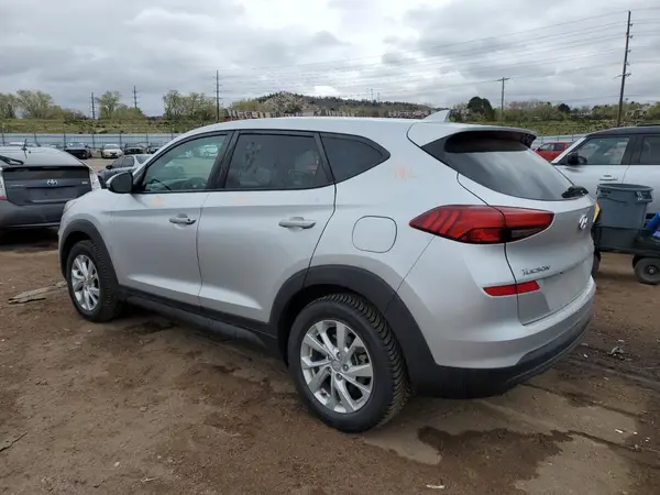 KM8J2CA46KU891372 2019 HYUNDAI TUCSON - Image 2