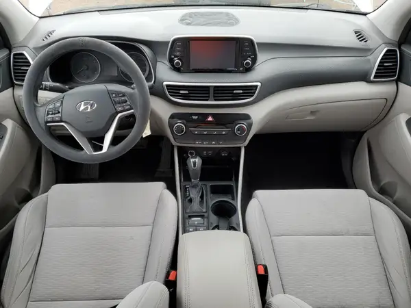 KM8J2CA46KU891372 2019 HYUNDAI TUCSON - Image 8