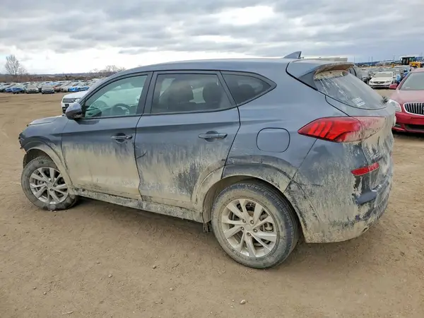 KM8J2CA46KU893123 2019 HYUNDAI TUCSON - Image 2