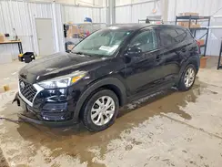 KM8J2CA46KU893283 2019 HYUNDAI TUCSON
