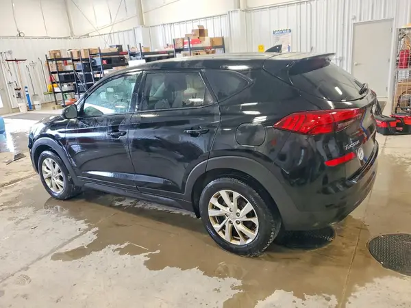 KM8J2CA46KU893283 2019 HYUNDAI TUCSON - Image 2
