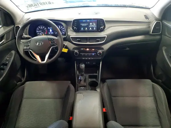 KM8J2CA46KU893283 2019 HYUNDAI TUCSON - Image 8