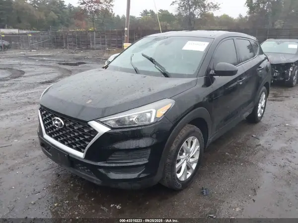 KM8J2CA46KU893350 2019 HYUNDAI TUCSON - Image 2