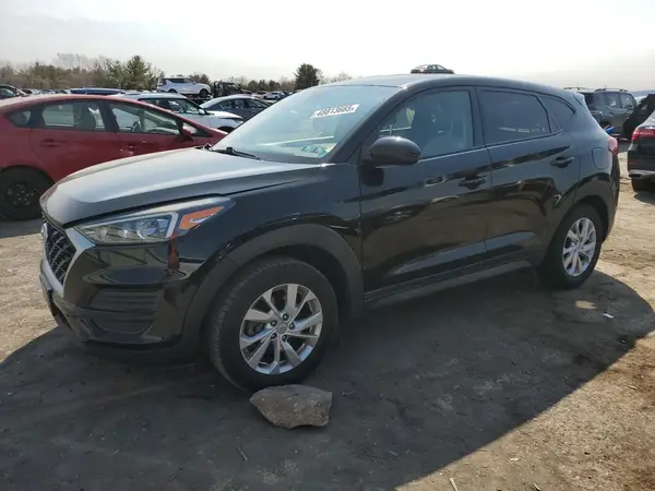 KM8J2CA46KU893414 2019 HYUNDAI TUCSON - Image 1