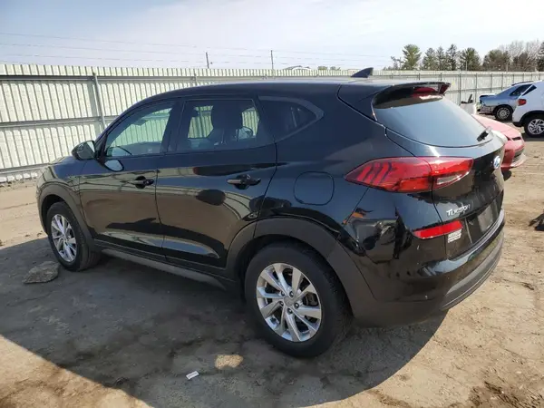 KM8J2CA46KU893414 2019 HYUNDAI TUCSON - Image 2