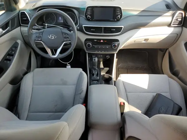 KM8J2CA46KU893414 2019 HYUNDAI TUCSON - Image 8