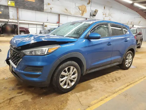 KM8J2CA46KU893624 2019 HYUNDAI TUCSON - Image 1
