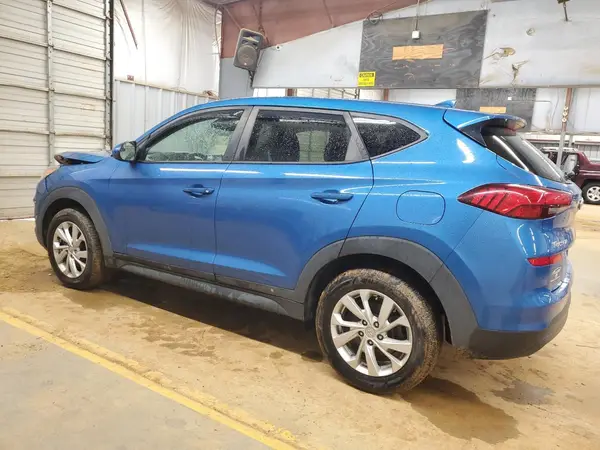 KM8J2CA46KU893624 2019 HYUNDAI TUCSON - Image 2