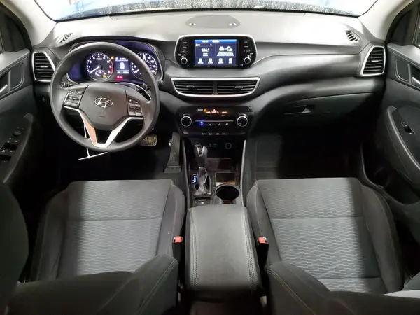 KM8J2CA46KU893624 2019 HYUNDAI TUCSON - Image 8