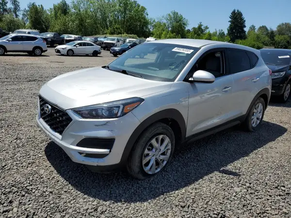 KM8J2CA46KU897804 2019 HYUNDAI TUCSON - Image 1