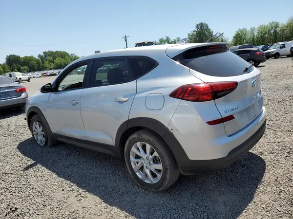 KM8J2CA46KU897804 2019 HYUNDAI TUCSON - Image 2