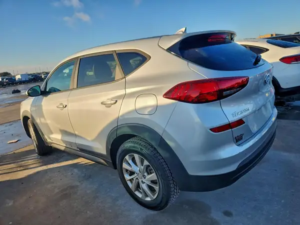 KM8J2CA46KU914861 2019 HYUNDAI TUCSON - Image 2