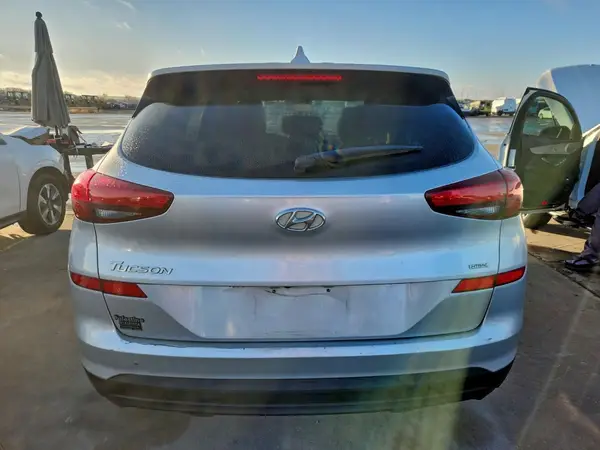 2019 HYUNDAI TUCSON auction photo 6