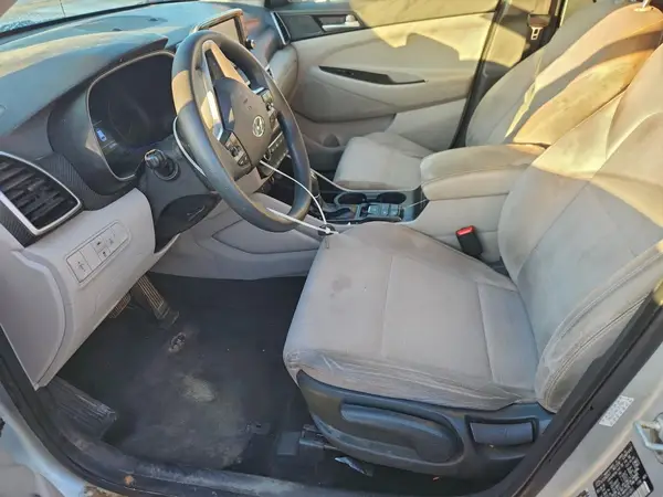 2019 HYUNDAI TUCSON auction photo 7