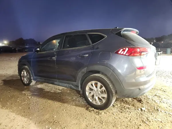KM8J2CA46KU914939 2019 HYUNDAI TUCSON - Image 2