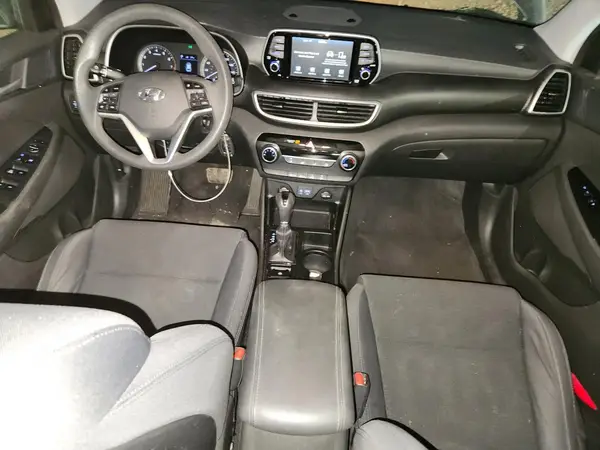 KM8J2CA46KU914939 2019 HYUNDAI TUCSON - Image 8