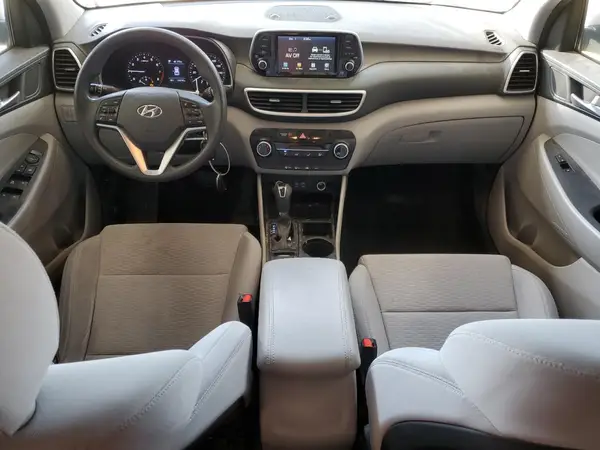 KM8J2CA46KU917145 2019 HYUNDAI TUCSON - Image 8