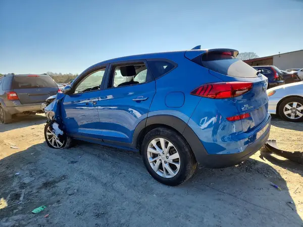 KM8J2CA46KU920756 2019 HYUNDAI TUCSON - Image 2