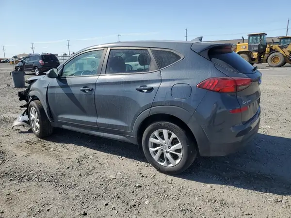KM8J2CA46KU921924 2019 HYUNDAI TUCSON - Image 2