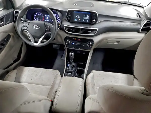 KM8J2CA46KU922202 2019 HYUNDAI TUCSON - Image 8