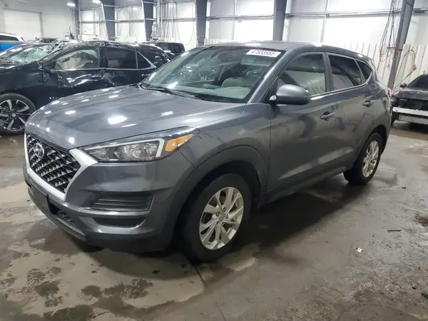 KM8J2CA46KU926198 2019 HYUNDAI TUCSON - Image 1