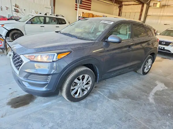 KM8J2CA46KU926377 2019 HYUNDAI TUCSON - Image 1