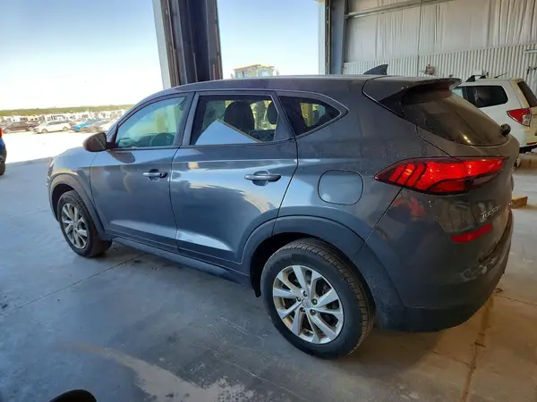 KM8J2CA46KU926377 2019 HYUNDAI TUCSON - Image 2