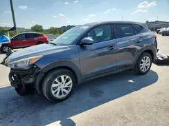 KM8J2CA46KU931739 2019 HYUNDAI TUCSON