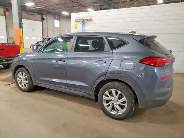 KM8J2CA46KU933832 2019 HYUNDAI TUCSON - Image 2