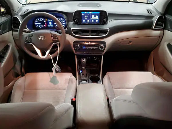 KM8J2CA46KU933832 2019 HYUNDAI TUCSON - Image 8