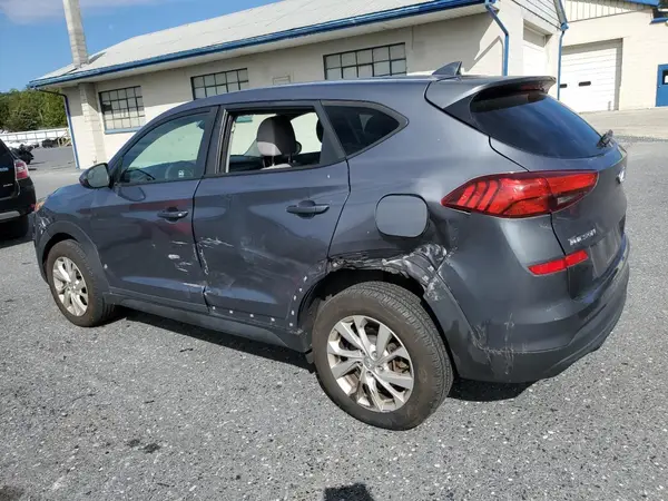 KM8J2CA46KU936021 2019 HYUNDAI TUCSON - Image 2