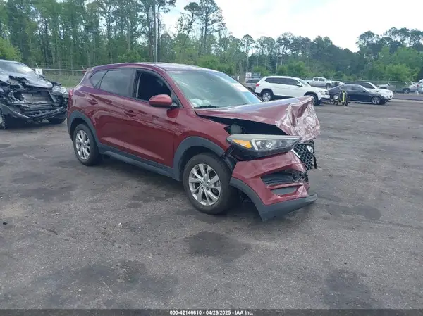 KM8J2CA46KU937184 2019 HYUNDAI TUCSON - Image 1