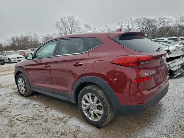 KM8J2CA46KU937363 2019 HYUNDAI TUCSON - Image 2
