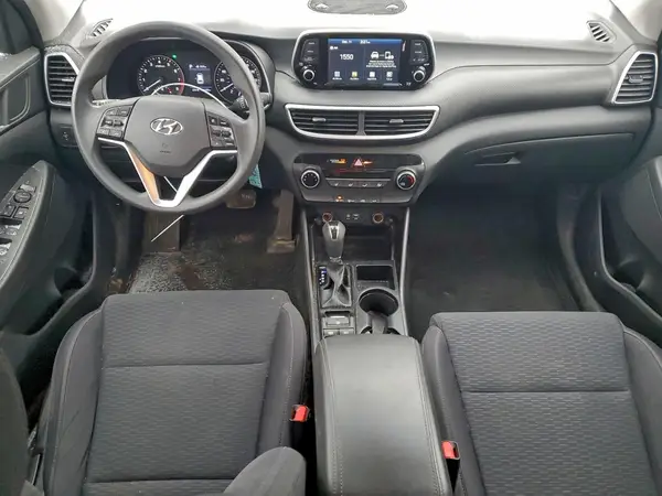 KM8J2CA46KU937363 2019 HYUNDAI TUCSON - Image 8