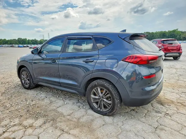 KM8J2CA46KU938061 2019 HYUNDAI TUCSON - Image 2