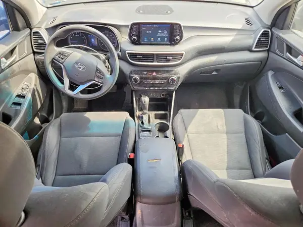 KM8J2CA46KU938061 2019 HYUNDAI TUCSON - Image 8