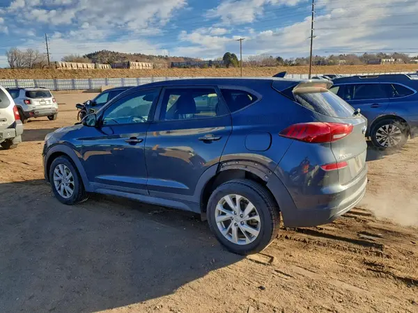 KM8J2CA46KU938996 2019 HYUNDAI TUCSON - Image 2