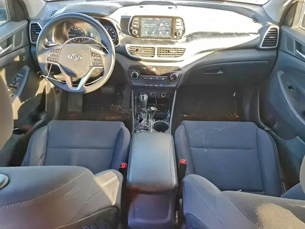 KM8J2CA46KU938996 2019 HYUNDAI TUCSON - Image 8
