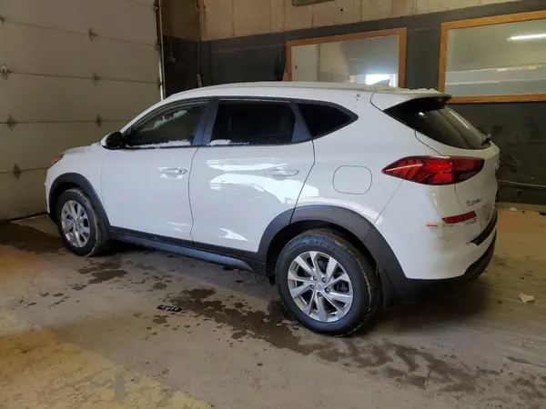 KM8J2CA46KU944667 2019 HYUNDAI TUCSON - Image 2
