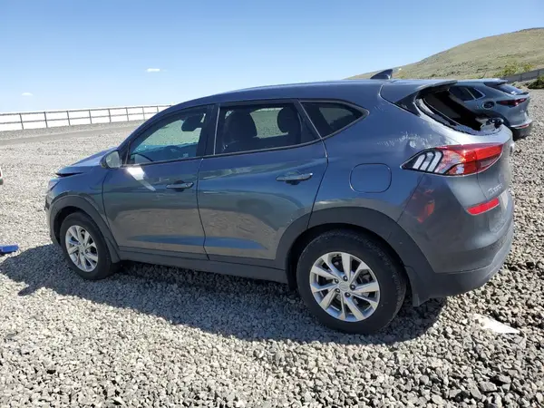 KM8J2CA46KU946709 2019 HYUNDAI TUCSON - Image 2